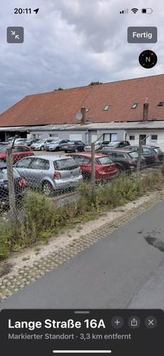 dealer showroom